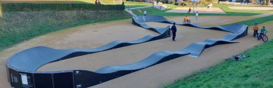 pumptrack echandens